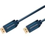 ClickTronic 20m Displayport m/m 20m DisplayPort DisplayPort Blau (70717)