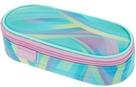 herlitz Schlamper-Etui "Minty Love" aus Polyester, großes Hauptfach inkl. Innenklappe, - 1 Stück (400205922)