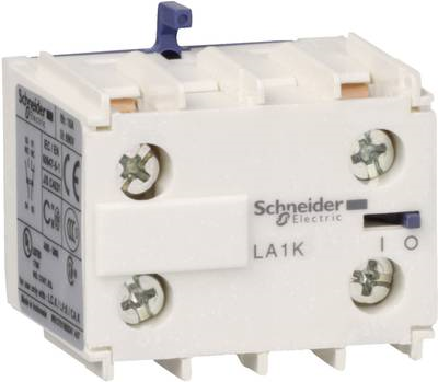 APC Schneider Schneider Electric Hilfsschalterblock 1S1Ö LA1KN11