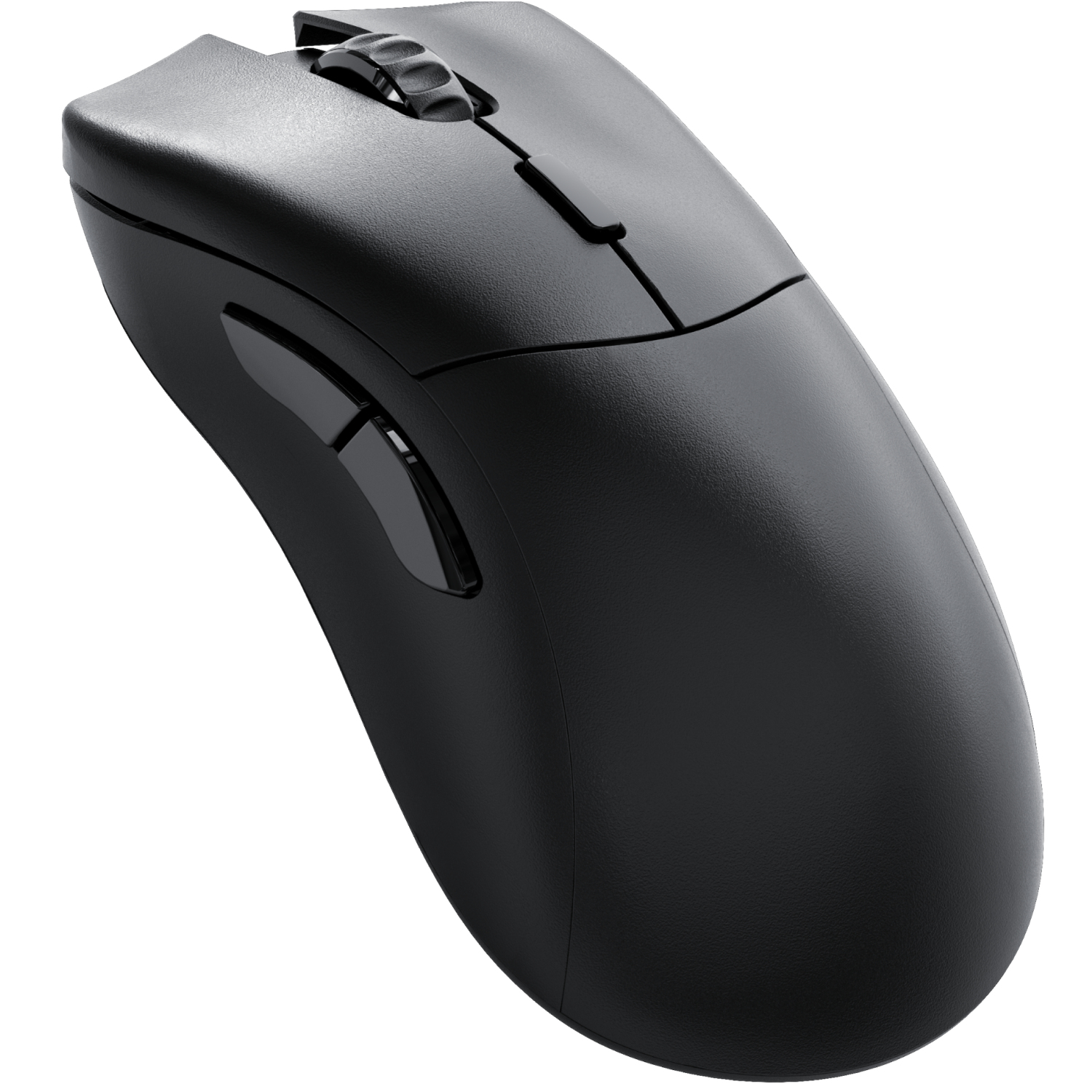 Glorious Model D 2 PRO Wireless Gaming-Maus 2.4 GHz 26000 DPI Schwarz