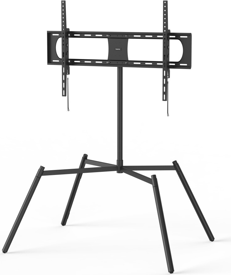 Hama TV-Ständer freistehend, schwenkbar, höhenverstellbar, 229cm (90) bis 50 kg (00220894)