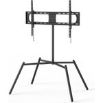 Hama TV-Ständer freistehend, schwenkbar, höhenverstellbar, 229cm (90) bis 50 kg (00220894)