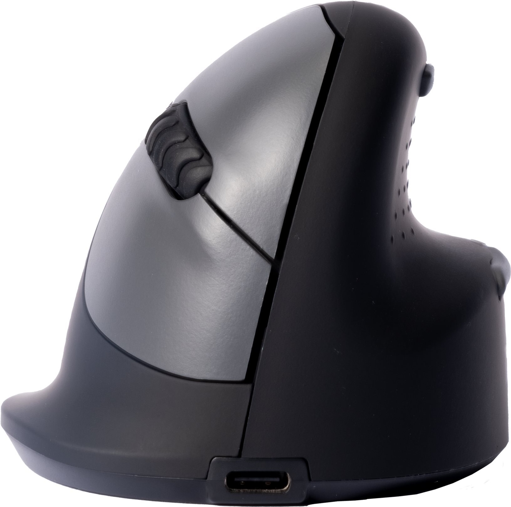 R-Go HE Break Ergonomische Vertikale Maus Klein Bluetooth 5.0 Schwarz