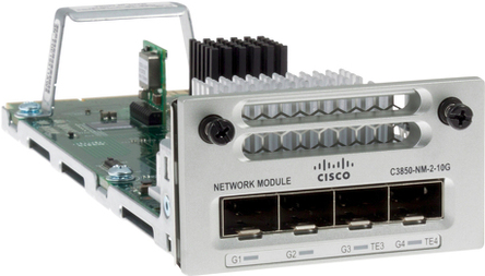Cisco Erweiterungsmodul (C3850-NM-2-10G=)