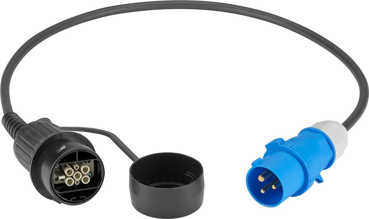 LAPP MOBILITY CEE-Ladeadapter Universal, bis zu 3,7 kW, 1-phasig (64703)