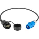 LAPP MOBILITY CEE-Ladeadapter Universal, bis zu 3,7 kW, 1-phasig (64703)