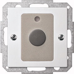 Merten Abstelltastereinsatz mit Zentralplatte (MEG4851-0319)