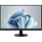 Lenovo LCD C27-40 LED-Monitor – 27 Zoll, VA, 16:9, 1920 x 1080, 178/178,6 ms, 250 cd/m2, 3000: 1, VGA, HDMI, VESA [Energieklasse G] (63DDKAT6EU)