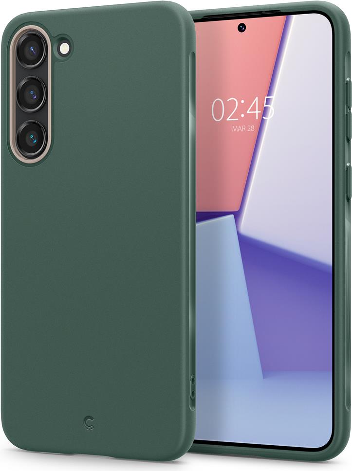 SPIGEN Cyrill Cecile Ultra Case für S916B Samsung Galaxy S23+ - kale (ACS05697)