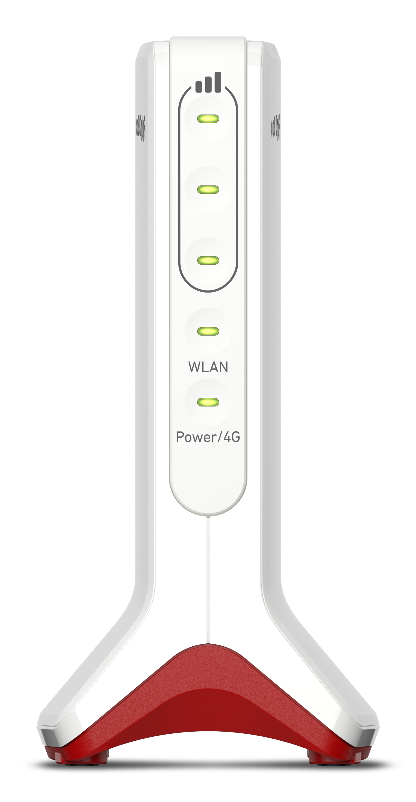 FRITZ!Box 6825 4G WLAN-Router Wi-Fi 6 600 Mbit/s Weiß