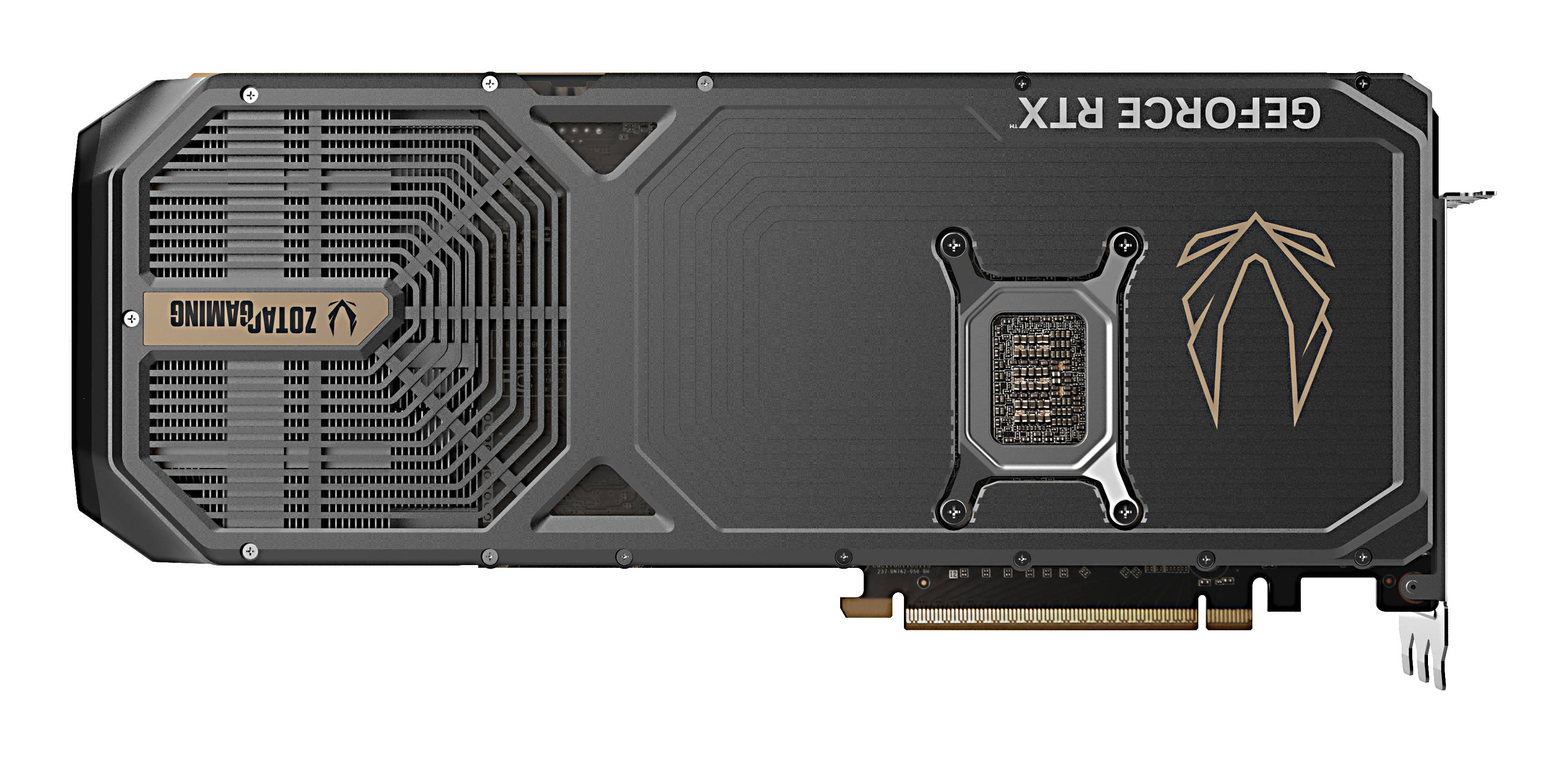 ZOTAC GAMING GeForce RTX 5080 AMP Extreme INFINITY ULTRA 16 GB GDDR7 PCIe 5.0 Schwarz