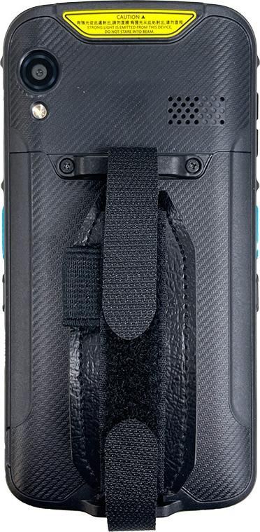 UNITECH EA520 Hand strap kit black. (Single package version). (SKU contains: 1x hand-strap 1x bracket arm and 2x screws). (5400-900046G)