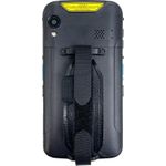 UNITECH EA520 Hand strap kit black. (Single package version). (SKU contains: 1x hand-strap 1x bracket arm and 2x screws). (5400-900046G)