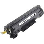 Renkforce RF-5609702 Toner einzeln ersetzt HP 85A, CE285A Schwarz 1900 Seiten Toner (RF-5609702)