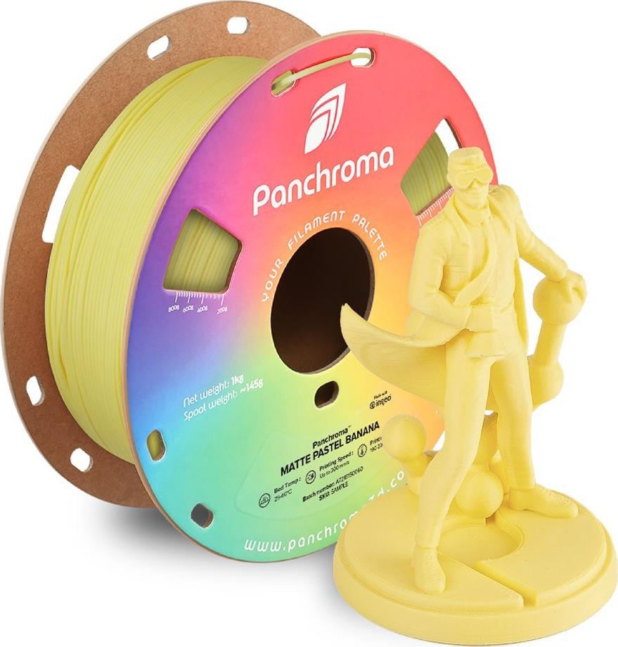 Polymaker Panchroma PLA Matte Pastel (CA04029)
