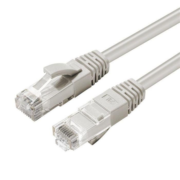 MicroConnect UTP550 Netzwerkkabel CAT5e 50 m RJ-45 Grau