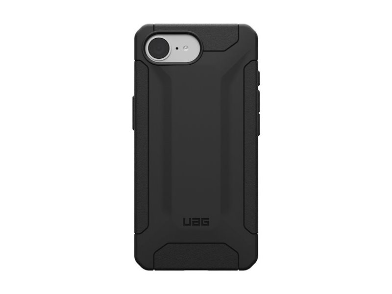 Urban Armor Gear UAG Scout 6,1" iPhone 16e Schwarz