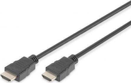 Digitus ASSMANN HDMI High Speed Video-/Audio-/Netzwerkkabel AK 