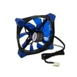 Lüfter 120*120*25mm Inter-Tech Nitrox N-120-B Blau (88885138)