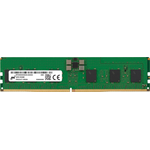 Micron DDR5 RDIMM 32GB 1Rx4 4800 CL40 PC5-38400 1.1V ECC (MTC20F1045S1RC48BA2R)