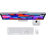 Apple Mac Mini Z1JV M4 Pro 14C CPU/20C GPU/16C N.E. 64GB 2TB SSD Gbit Eth DE Silber (Z1JV-122000)