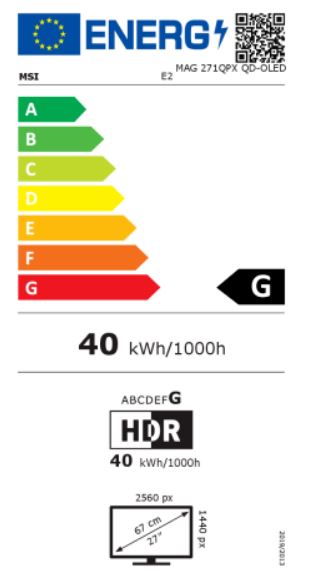 energy label class G