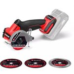Einhell Professional TP-CO 18/76-C Li BL - Solo Akku-Trennschleifer Schnitttiefe (max.): 16 mm (4432000)