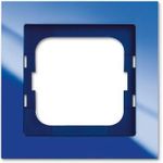 Busch-Jaeger 1721-288 Wandplatte/Schalterabdeckung Blau (2CKA001754A4343)