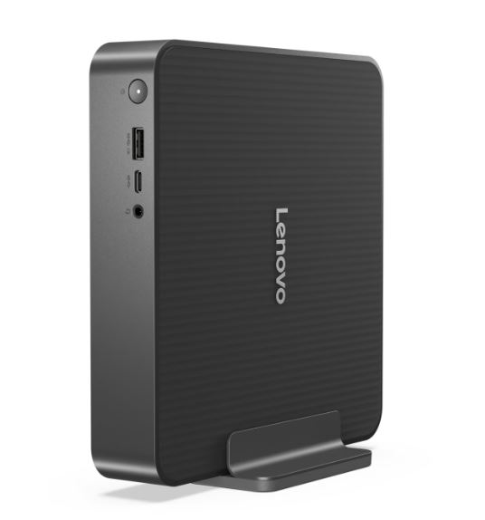 Lenovo IdeaCentre Mini 01IRH10R - Core 7 240H, 32GB RAM, 1TB SSD, Win 11 Pro, Luna Gray