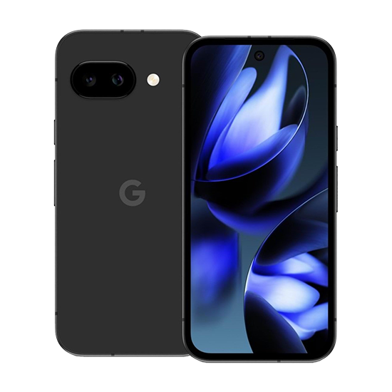 Google Pixel 9a 5G Smartphone 128GB Obsidian 6.3" pOLED 120Hz Dual-SIM Android 15 (GA05769-GB) (geöffnet)