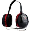 3M Peltor Optime III - Erwachsener - Schwarz - Rot - Schaum - Nackenband - 35 dB (7000039623)
