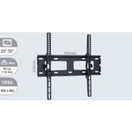 Vivolink VLMW2355T TV-Halterung 139,7 cm (55" ) Schwarz (VLMW2355T)