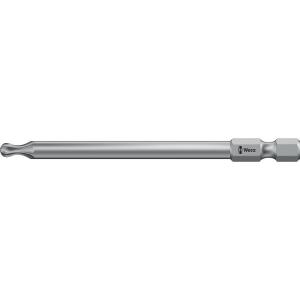Wera Torx-Bit T 10 867/4 KK Werkzeugstahl zähhart, legiert F 6.3 1 St. (05059700001)