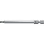 Wera Torx-Bit T 10 867/4 KK Werkzeugstahl zähhart, legiert F 6.3 1 St. (05059700001)