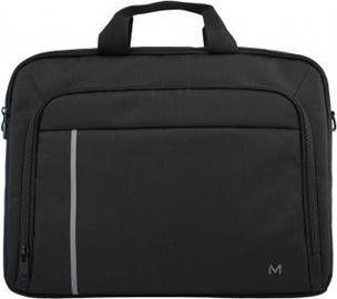 Mobilis TheOne Briefcase Toploader 14-16"  Laptoptasche Schwarz 12L