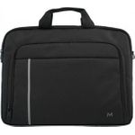 Mobilis TheOne Briefcase Toploader 14-16"  Laptoptasche Schwarz 12L