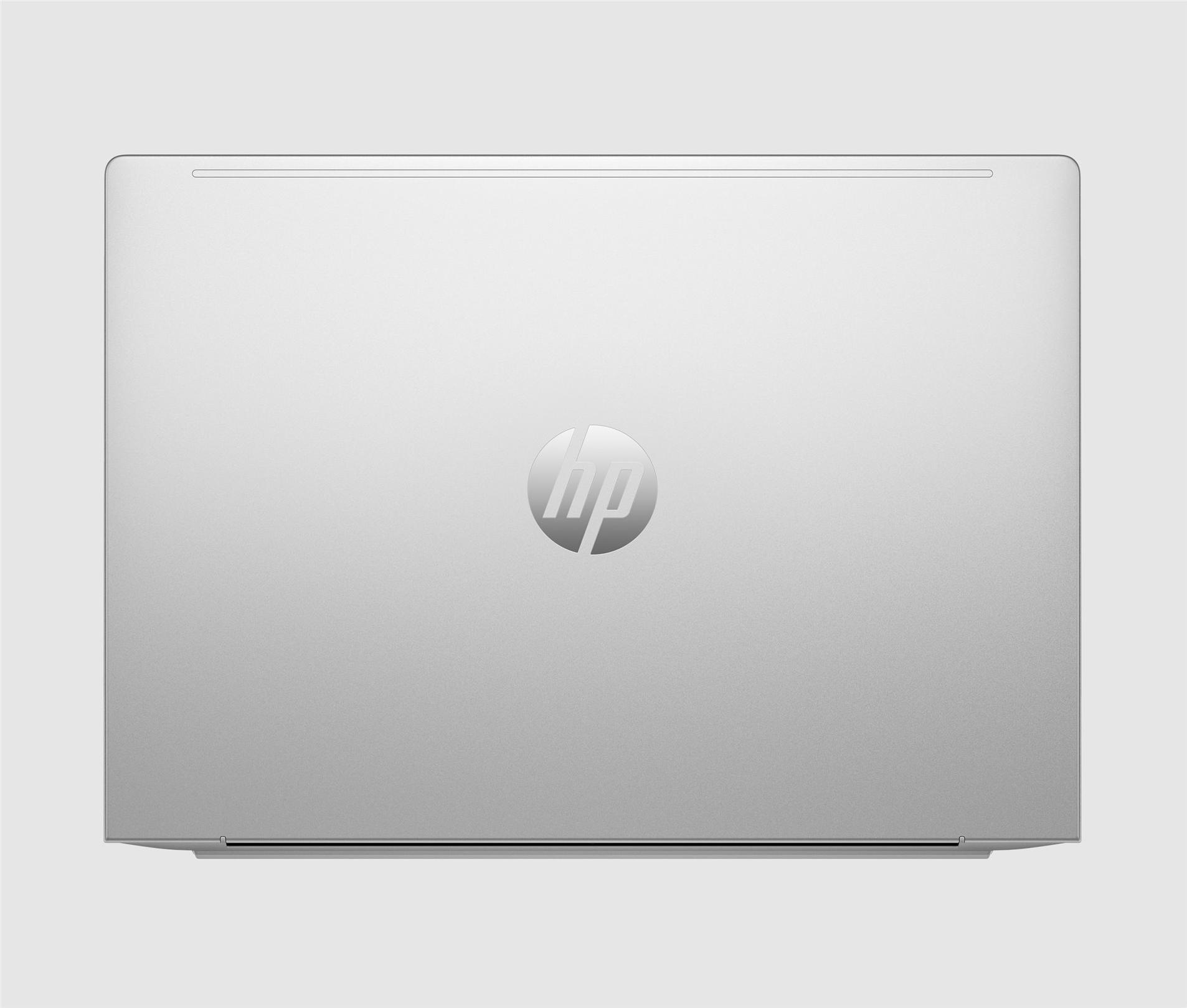 HP ProBook 4 G1q 14" Snapdragon X X1-26-100 32 GB RAM 512 GB SSD Schnellaluminium in Silber