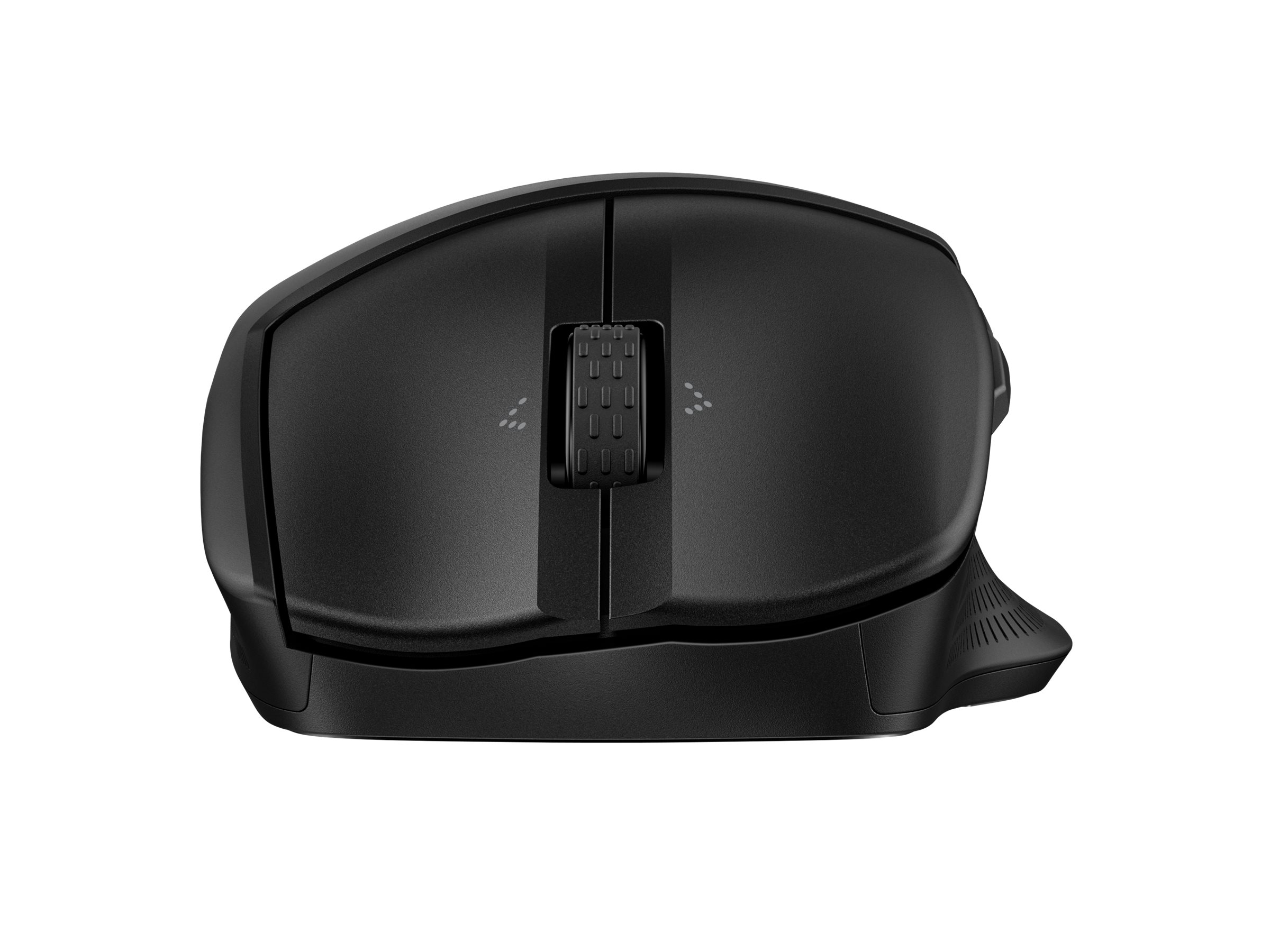 HP 480 Comfort Bluetooth-Maus Kabellos 7 Tasten Schwarz