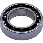 Reely Kugellager radial Chromstahl Innen-Durchmesser 8 mm Aussen-Durchmesser 14 (MR148 offen)