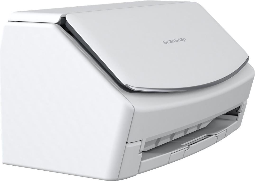 Fujitsu IX1600 ADF + Scanner mit manueller Zuführung 600 x 600 DPI A4 Schwarz - Weiß (PA03770-B401)