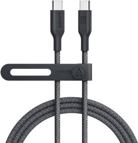 Anker Innovations 544 USB-C to Cable Bio-Nylon 140W 0.9M Black