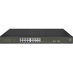 LevelOne Hilbert 18-Port Gigabit PoE Smart Lite Switch (GES-2118P)