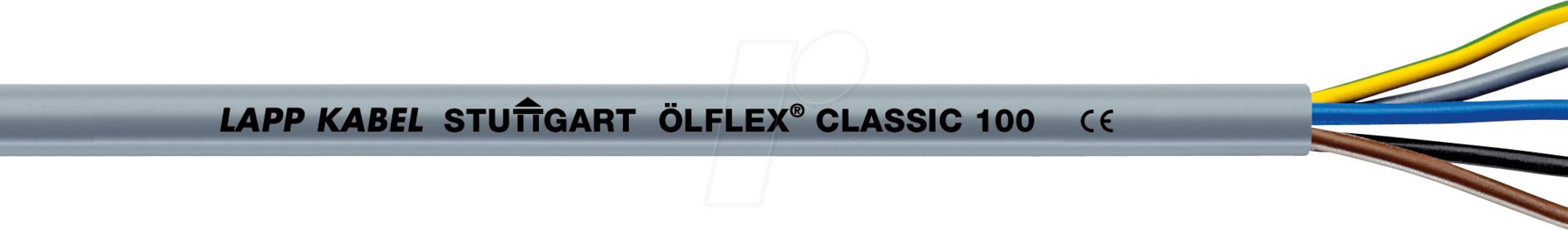 Lapp ÖLFLEX CLASSIC 100 5G0.5 (00100034/50)