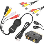 Reflecta VideoCapture Set USB (66129)