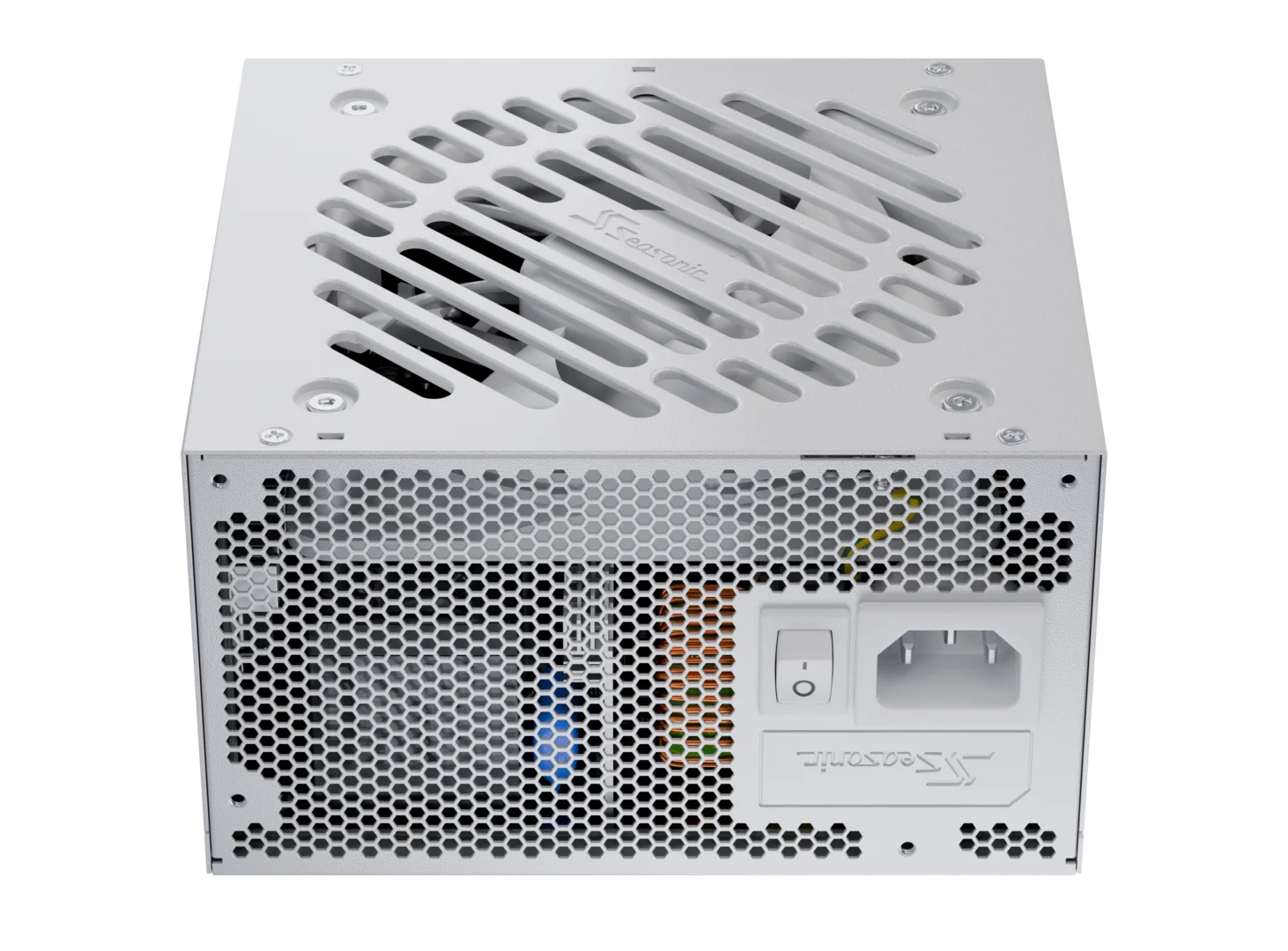 Seasonic CORE GX-850 850 W ATX 3.1 80 PLUS Gold Modular Weiß