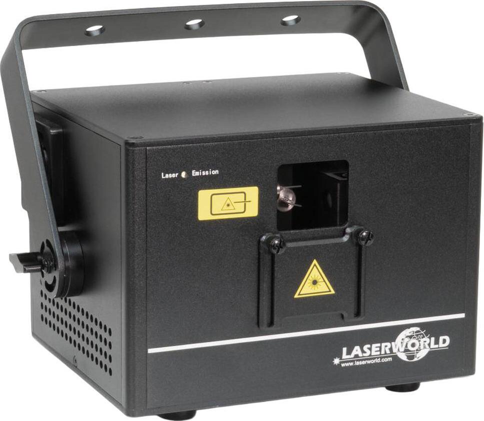 LASERWORLD CUBE 3 (51743257)