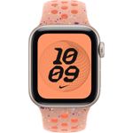 Apple 40mm Alpenglow Pink Nike Sport Band - M/L (MGA64ZM/A)