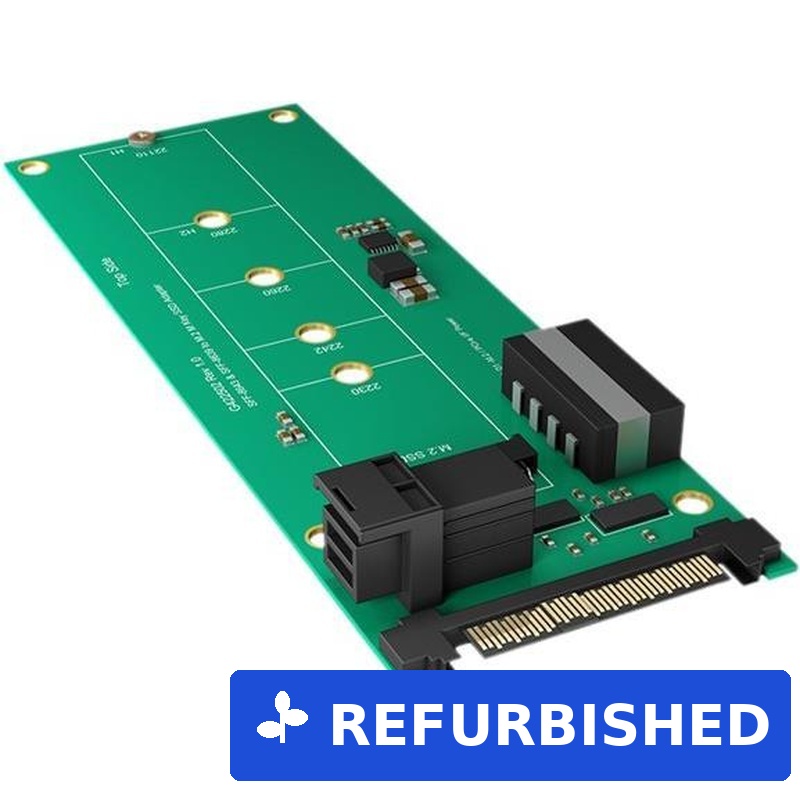 ICY BOX IB-M2B02 Schnittstellenadapter (60128)