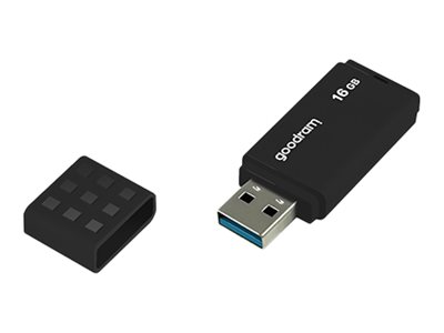 Goodram UME3 USB-Stick 16 GB USB-A 3.2 Gen 1 Schwarz