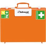 Söhngen 0367001 Erste Hilfe Advocat Baustelle 400 x 300 x 150 Orange (0367001)